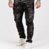 Camouflage Cargo Denim Cipo and Baxx