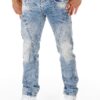 Contrast Stitch Denim Streetstyle Jeans Cipo and Baxx