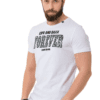 Cotton White Tshirt Cipo and Baxx_CT7362