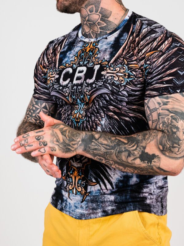 Hue-cross-design-printed-tshirt-cipo-and-baxx-ct719_4