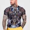 Hue-cross-design-printed-tshirt-cipo-and-baxx-ct719_4