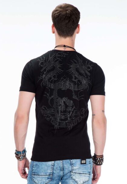 dragon-print-cotton-streetwear-tshirt-designed-stones-cipo-and-baxx-ct376/