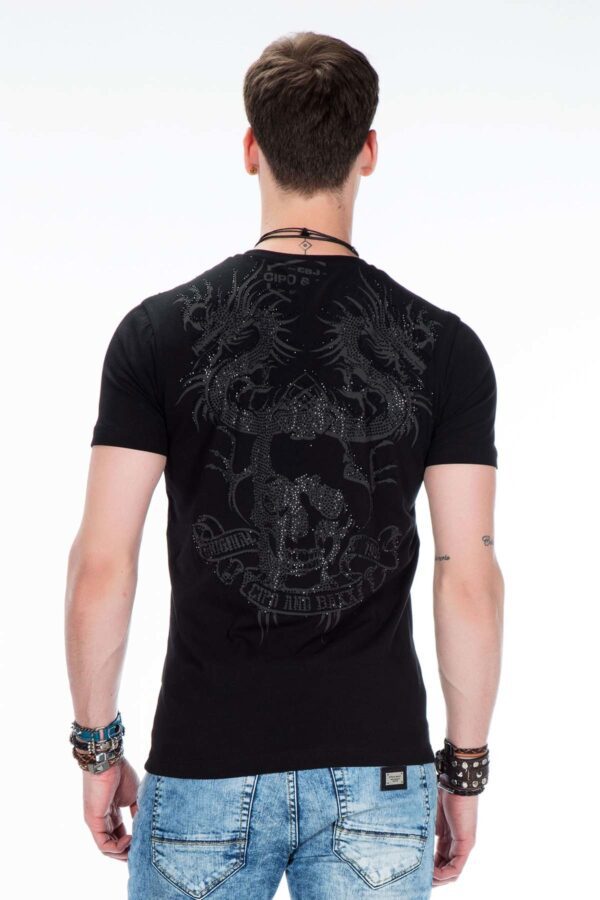 dragon-print-cotton-streetwear-tshirt-designed-stones-cipo-and-baxx-ct376/