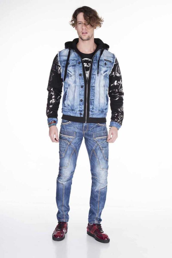 luxury-rhinestone-skull-design-denim-jacket-cipo-and-baxx-cj181