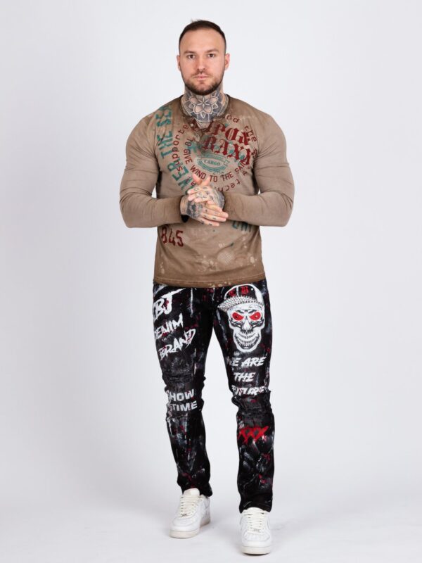 Skull-punk-luxury-denim-men-jeans-cipoandbaxx-cd700