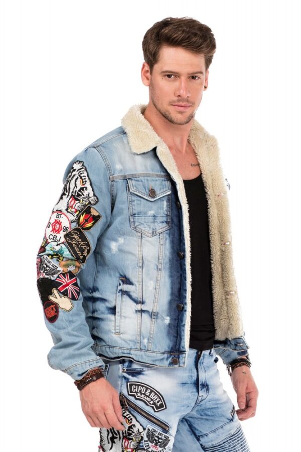 blue-denim-jacket-cotton-feather-winter-men-cipo-and-baxx-cj227