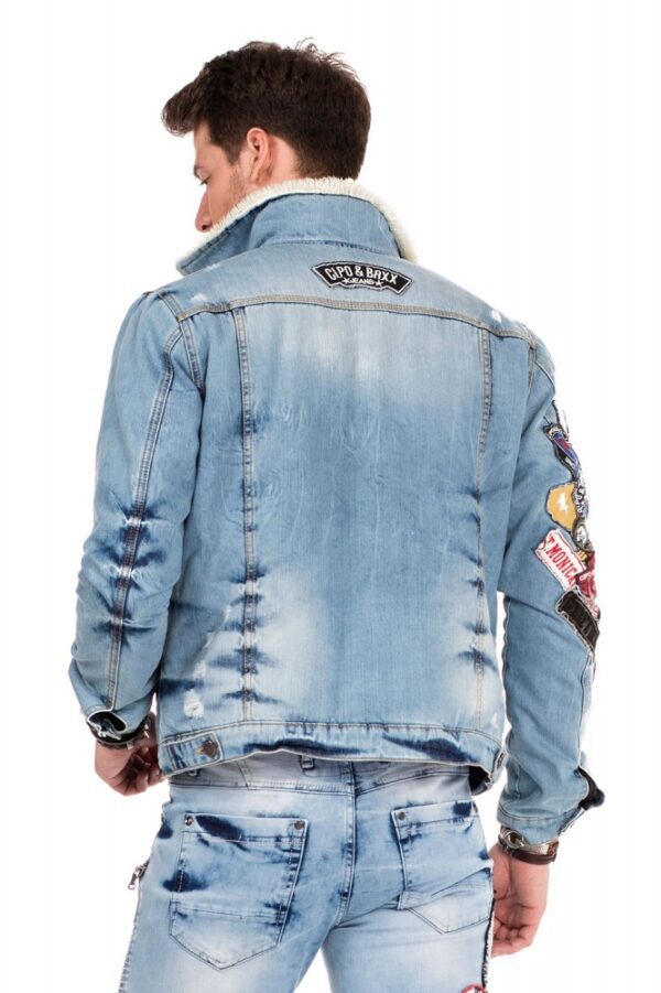 blue-denim-jacket-cotton-feather-winter-men-cipo-and-baxx-cj227