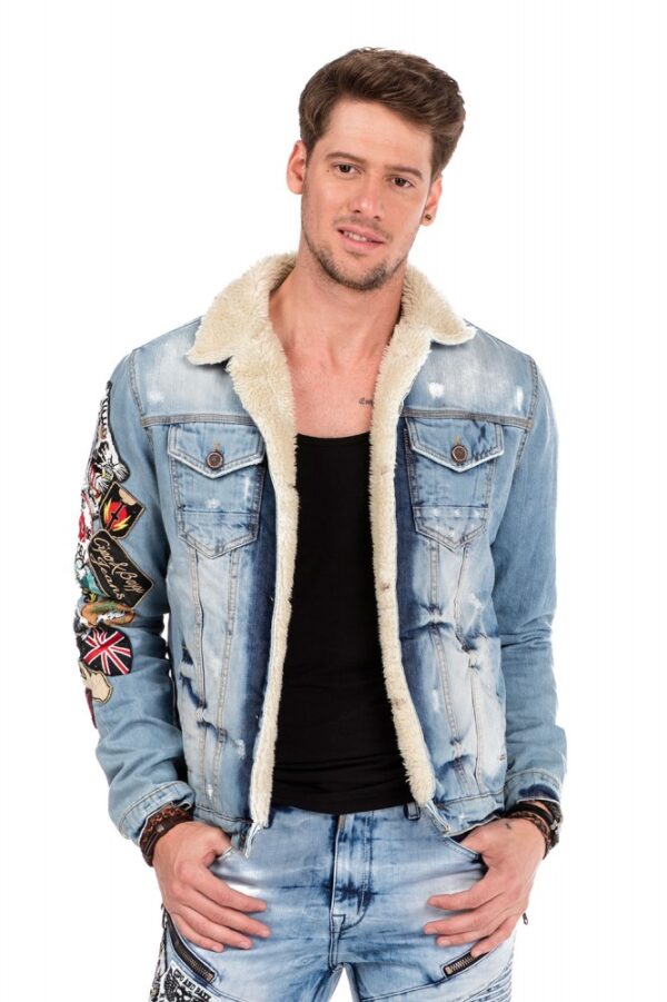 blue-denim-jacket-cotton-feather-winter-men-cipo-and-baxx-cj227