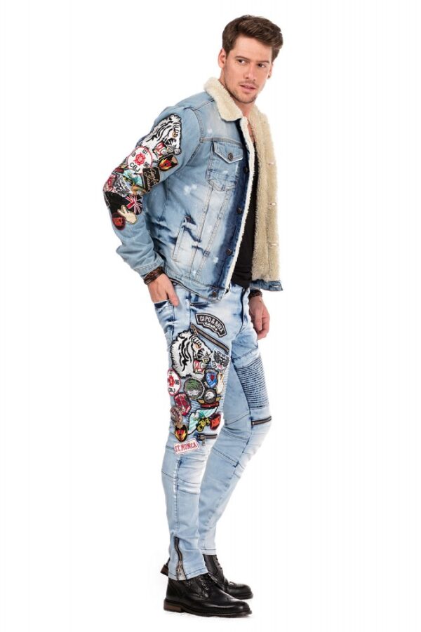 blue-denim-jacket-cotton-feather-winter-men-cipo-and-baxx-cj227