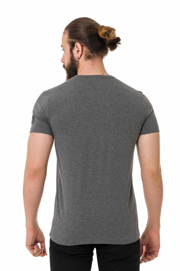 reflection-embossed-text-gray-color-cotton-tshirt-cipo-and-baxx-ct737