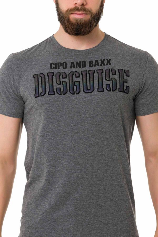 reflection-embossed-text-gray-color-cotton-tshirt-cipo-and-baxx-ct737