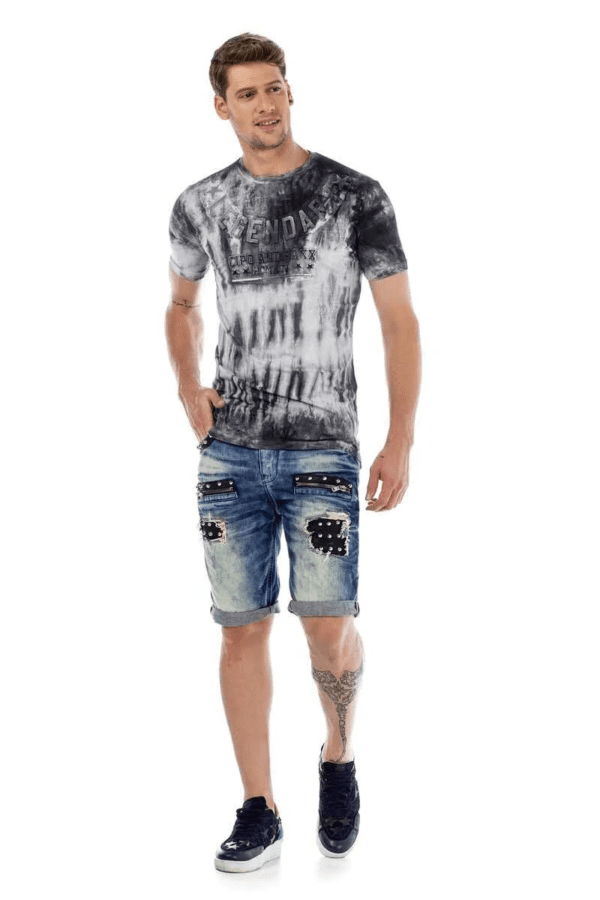 stylish-luxury-denim-men-shorts-metal-rivets-cipoandbaxx-ck181