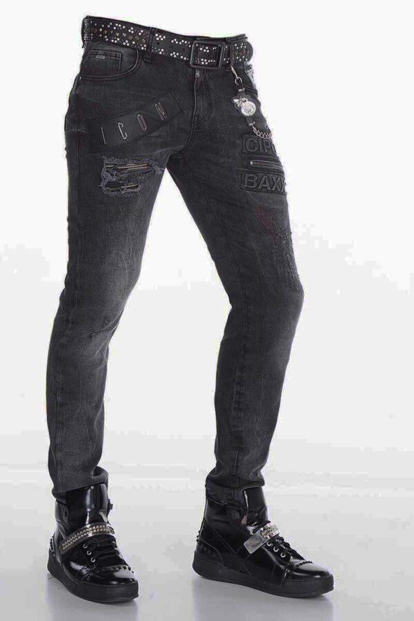 black-metal-rivets-luxury-vogue-denim-jeans-men-cd396