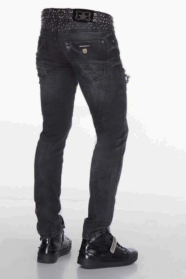 black-metal-rivets-luxury-vogue-denim-jeans-men-cd396