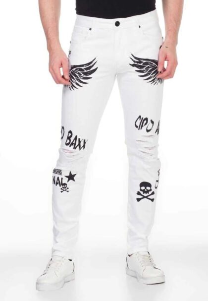 black-n-white-denim-jeans-stylish-cd444