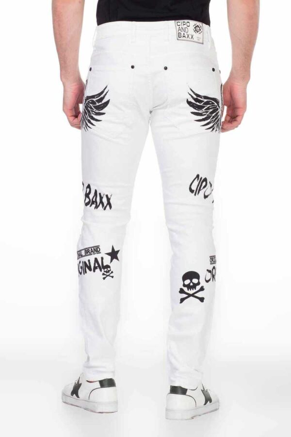 black-n-white-denim-jeans-stylish-cd444