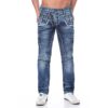 fence-design-blue-denim-jeans-men-c1199 rich result on google SERP when searching for stylish trendy jeans for men