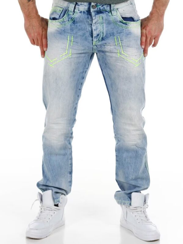 neon-blue-color-denim-men-jeans-cd596