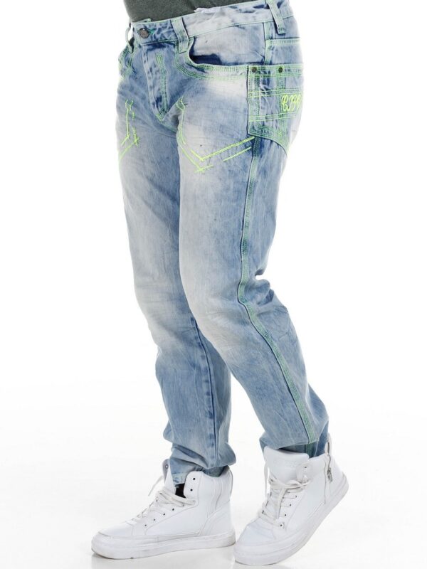 neon-blue-color-denim-men-jeans-cd596